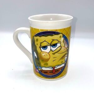 SpongeBob SquarePants Yellow Mug